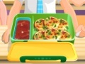Mimis lunch box mini pizzas