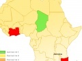 The Countries Of Africa 