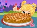 Fun with funnel cakes