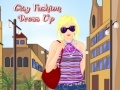 City Fashion Dress Up
