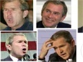 The true face of George W. Bush