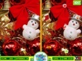Christmas ornaments difference