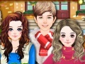 Dress Up Christmas Friends