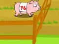 Pig race