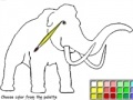 Paint the Mammoth