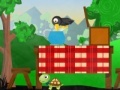The adventures of a brave turtle