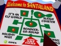 Break at Santa Land