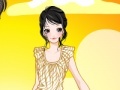 Sunset Dress Up
