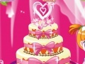 Sweet Wedding Cake