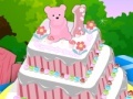 Baby's 1st Birthday Cake