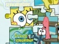 Sponge Bob puzzle 3