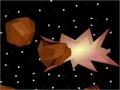 Asteroid Shower