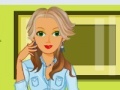 Slender Lady Dress Up