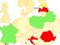 The Countries Of Europe 