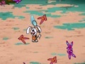 Brandy's butterfly catch
