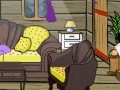 Wooden House Diamond Escape
