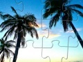 Tropical Beach Jigsaw