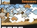 Ancient Egypt Puzzle 