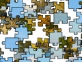 Jigsaw: Autumn Beach