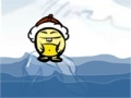 The squirrel Family. Polar Jump