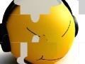Smiley music puzzle