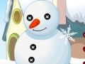 Cute Snowman 