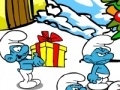 The Smurfs last Christmas