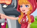 Red Riding Hood Makeover 