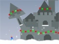 Christmas castle defense 5000 deluxe