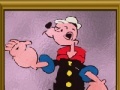 Puzzle mania Popeye