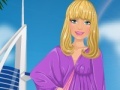 Barbie visits Dubai 