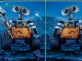 Wall-E. Spot The Difference