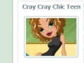 Cray Cray Chic Teen