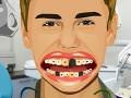 Justin Bieber perfect teeth