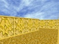 Virtual Large Maze - Set 1015