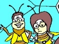 Mischievous Bees