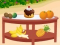 Tropical Fruitcake
