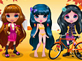 Cute Model Style