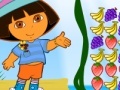 Dora fruit slingshot