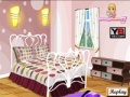 Polka teen bedroom