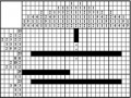 Japanese Crossword