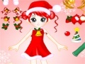 Santa's Helper Dress Up