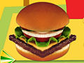 Cheeseburger De Luxe