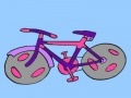 Coloring: Sport bike