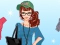 Alyssa dress up