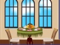 Tea room decor