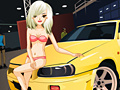 Car Show Girl