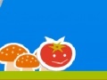 Tomatoes are vegetarian