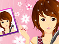 Girl with Mirror