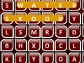 Word Cross Puzzle